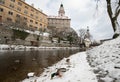 Krumlov Castle, Czech republic